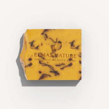 Elmas BIO Rosé Naturseife - 120gr